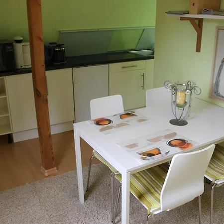 Apartment An Der Mueritz