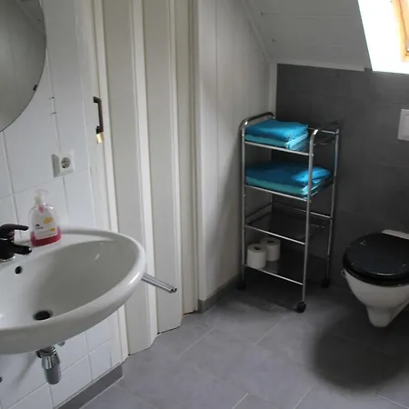 An Der Mueritz Apartment Klink