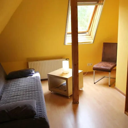 Apartment An Der Mueritz Klink