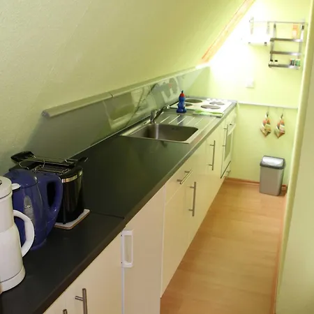 An Der Mueritz Appartement *
