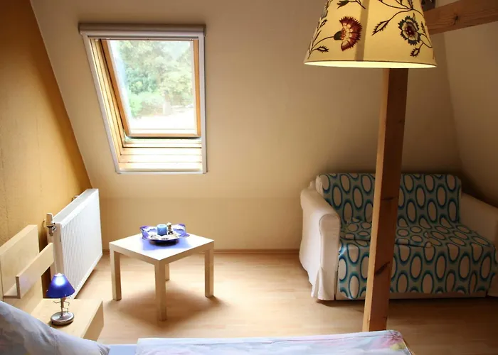 アパート An Der Mueritz クリンク