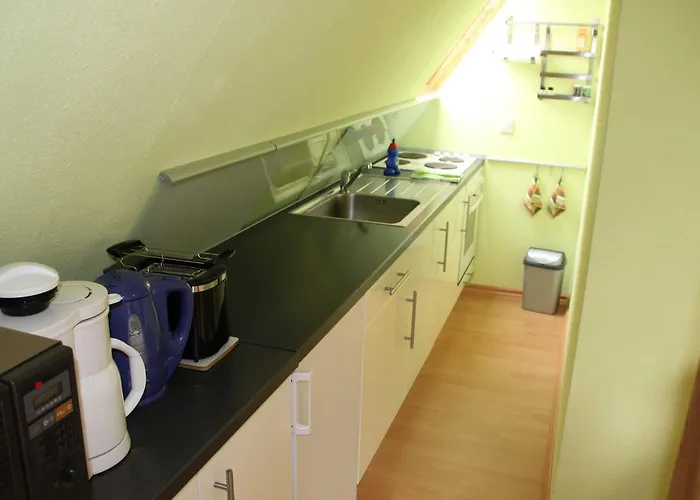 アパート An Der Mueritz *