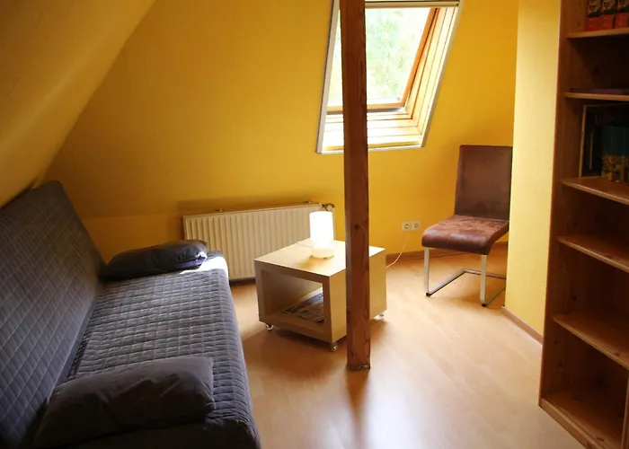 アパート An Der Mueritz クリンク