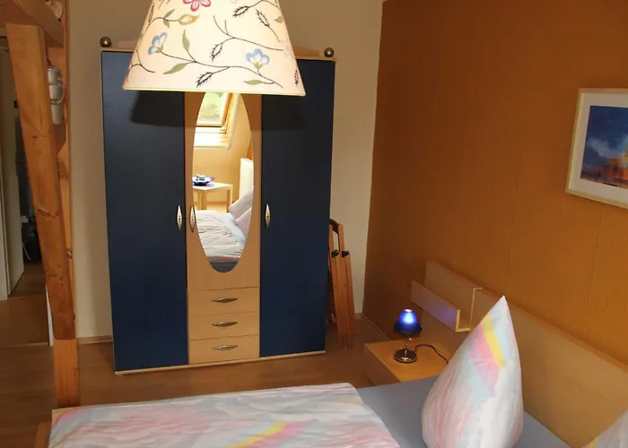 アパート An Der Mueritz クリンク